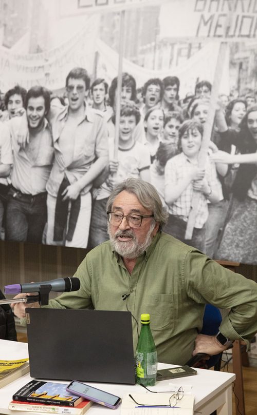 BBPM Barrios y Memoria democrática